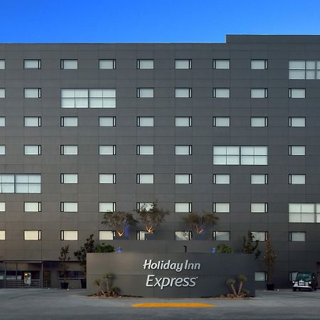Holiday Inn Express Pachuca By Ihg Exterior foto