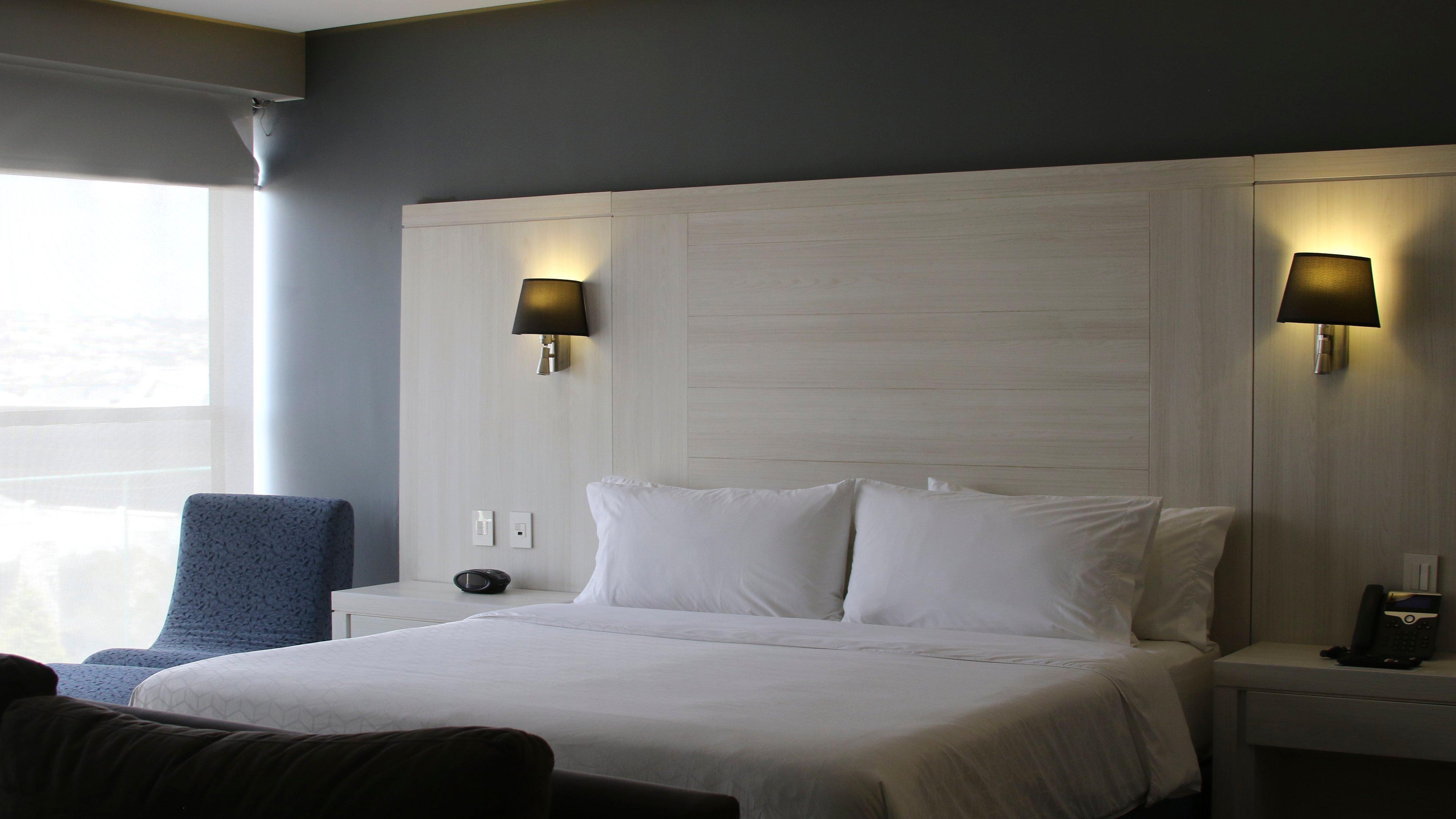 Holiday Inn Express Pachuca By Ihg Exterior foto