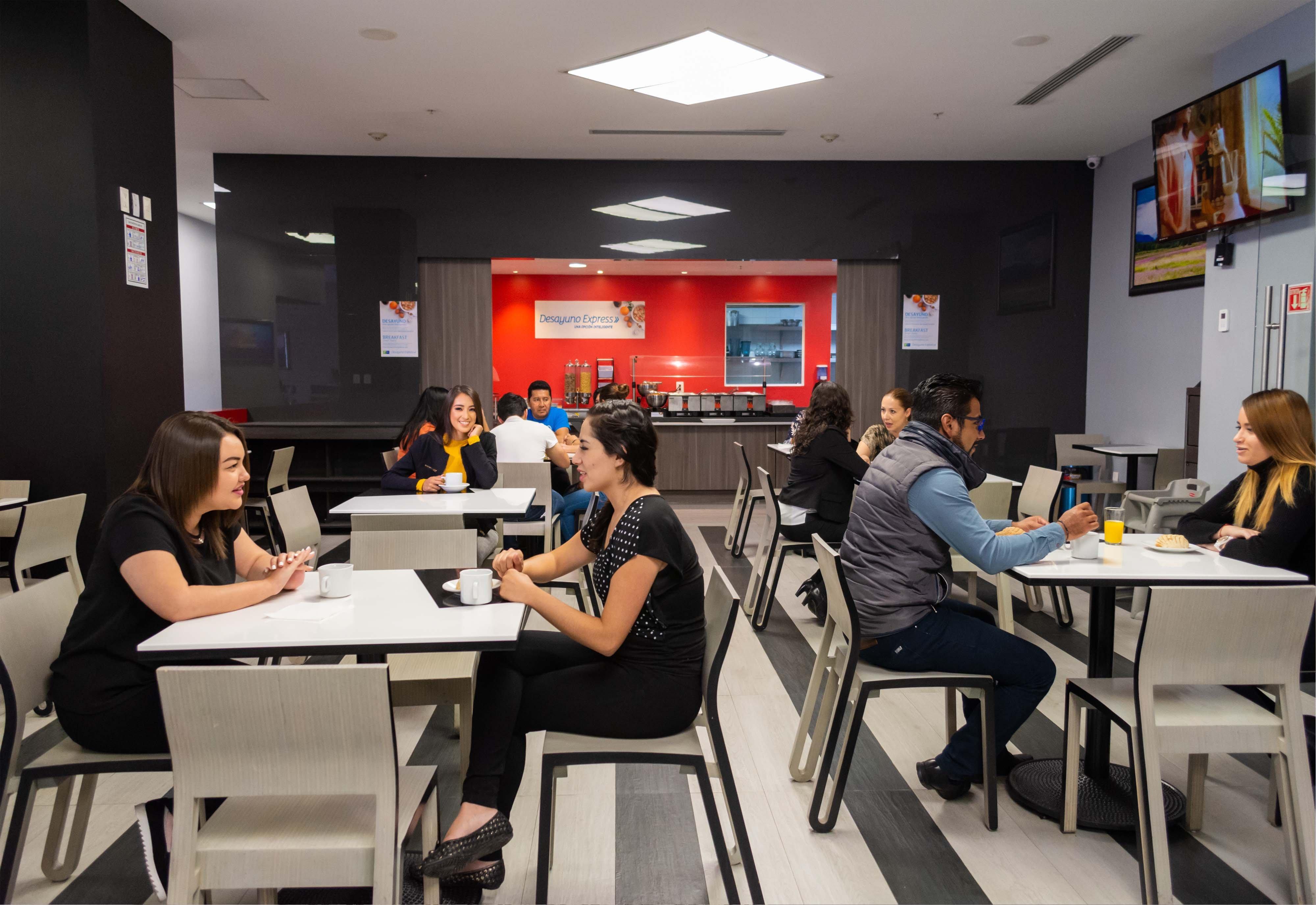 Holiday Inn Express Pachuca By Ihg Exterior foto