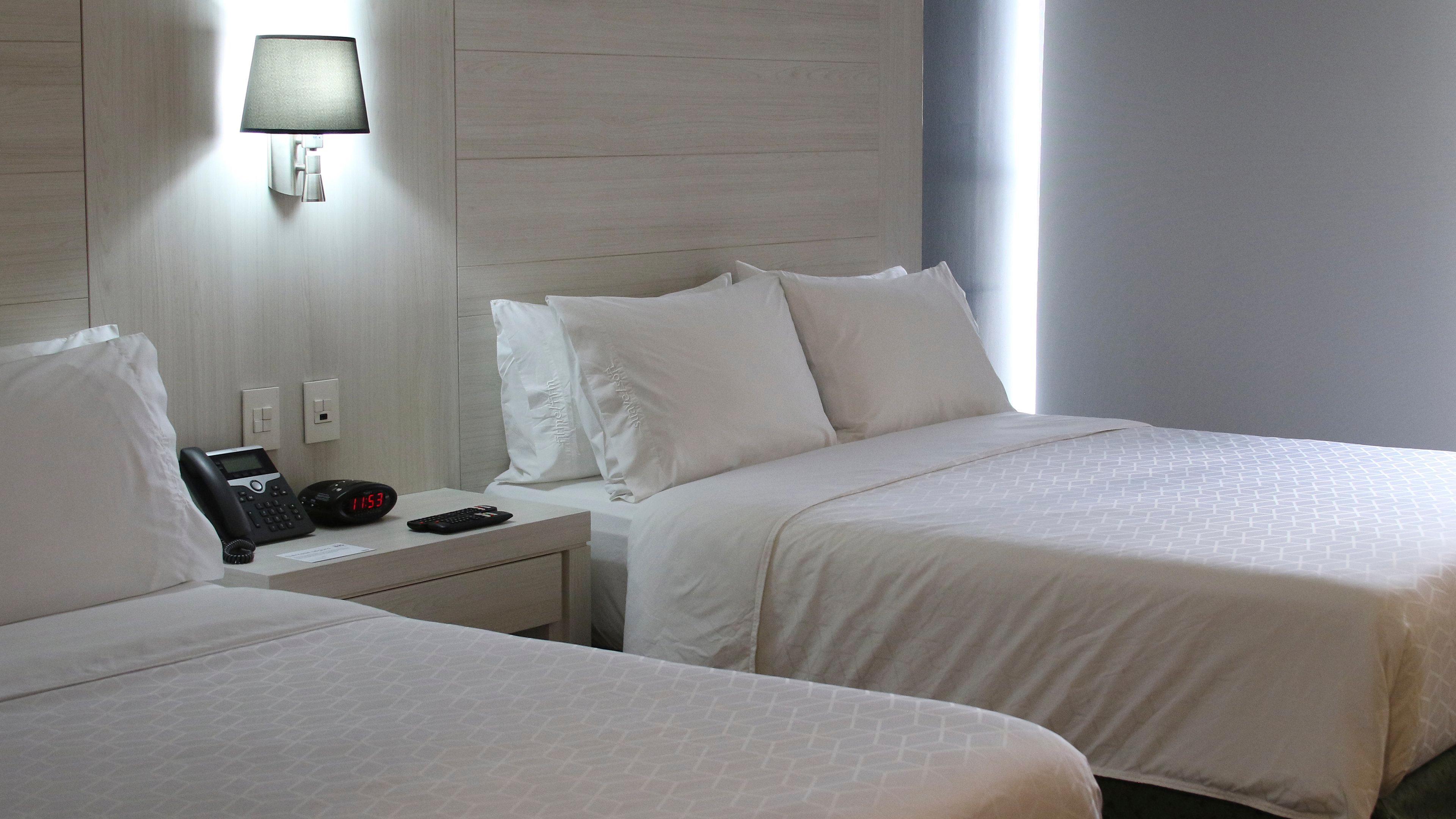 Holiday Inn Express Pachuca By Ihg Exterior foto