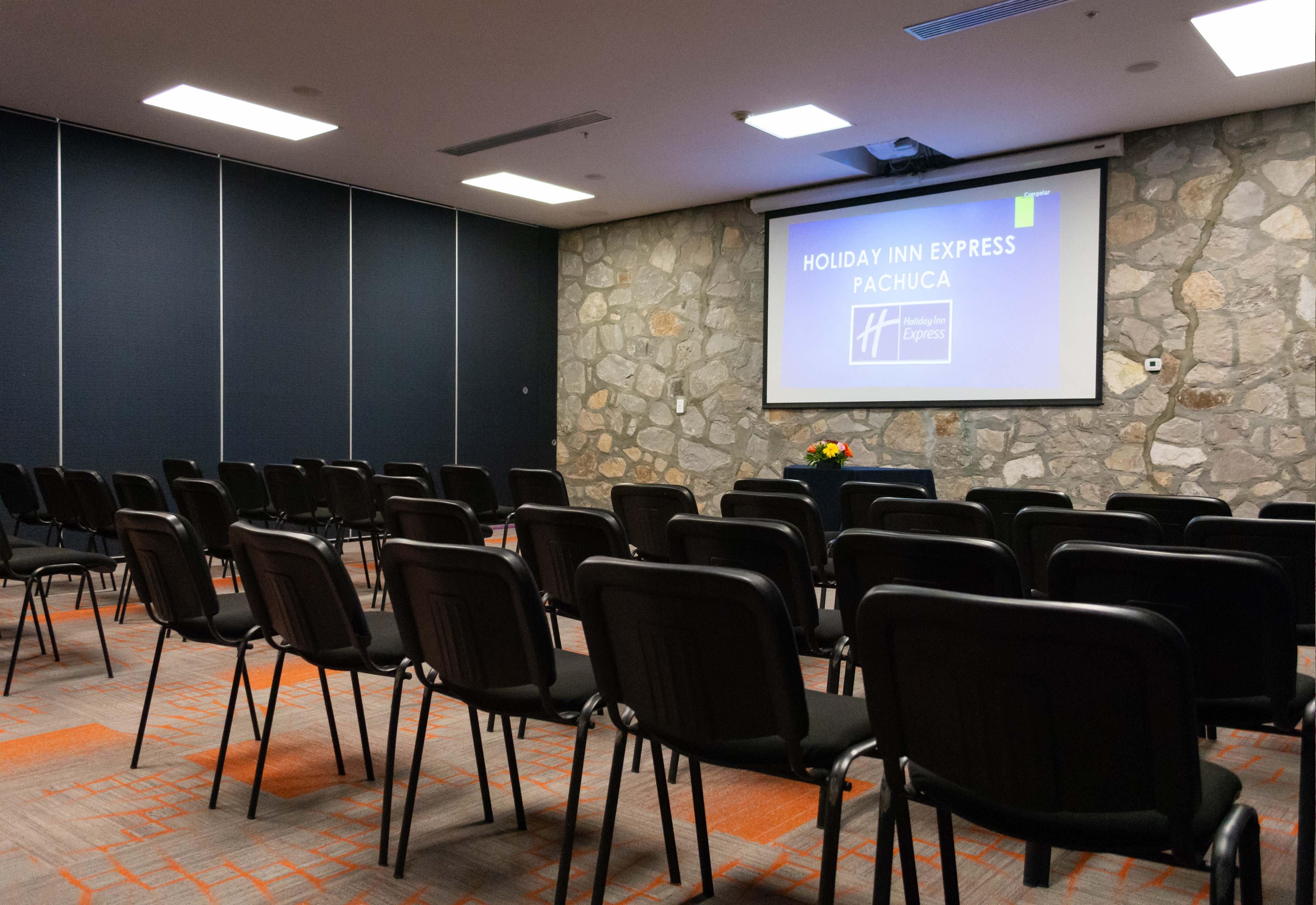 Holiday Inn Express Pachuca By Ihg Exterior foto