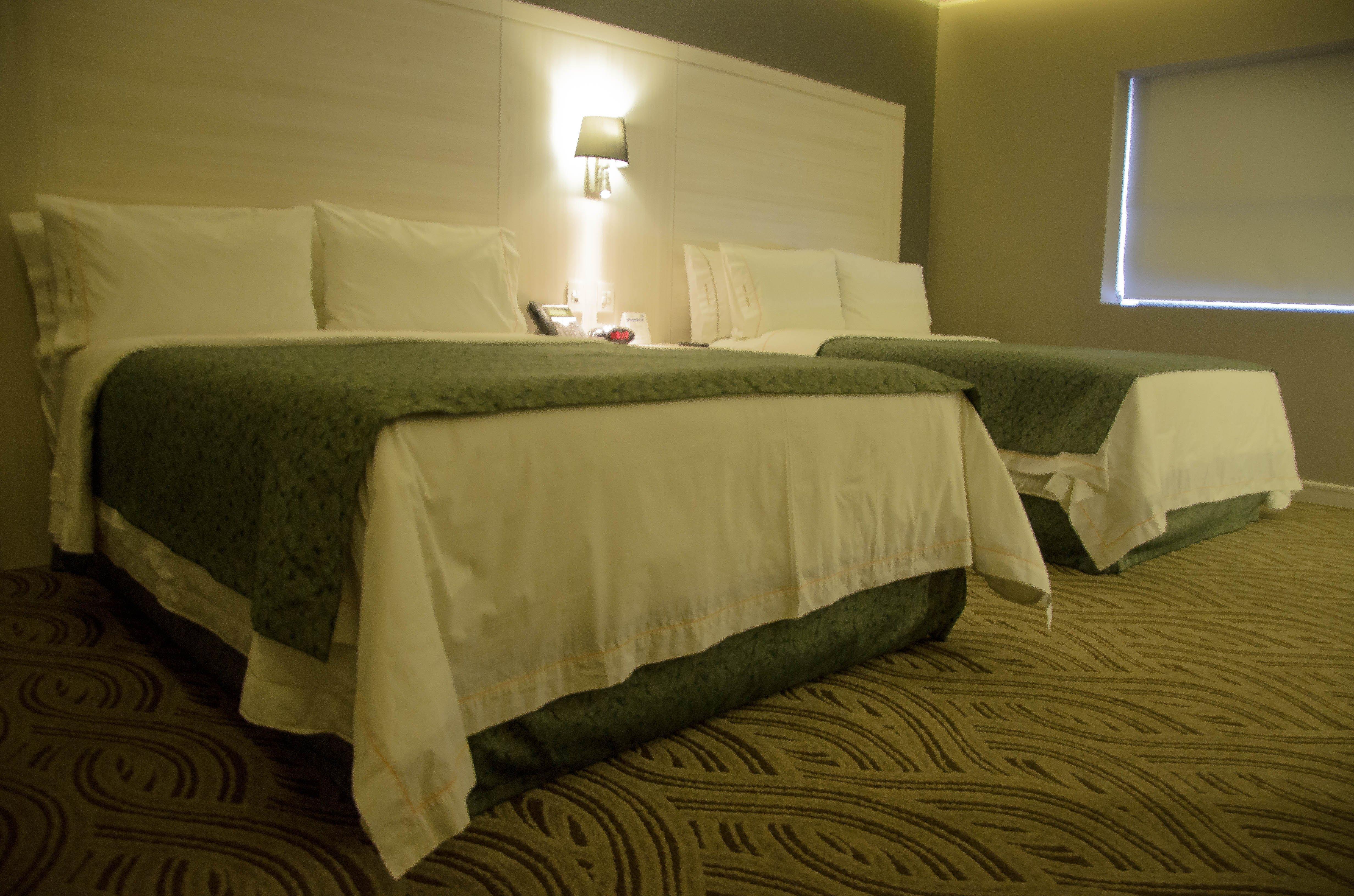 Holiday Inn Express Pachuca By Ihg Exterior foto