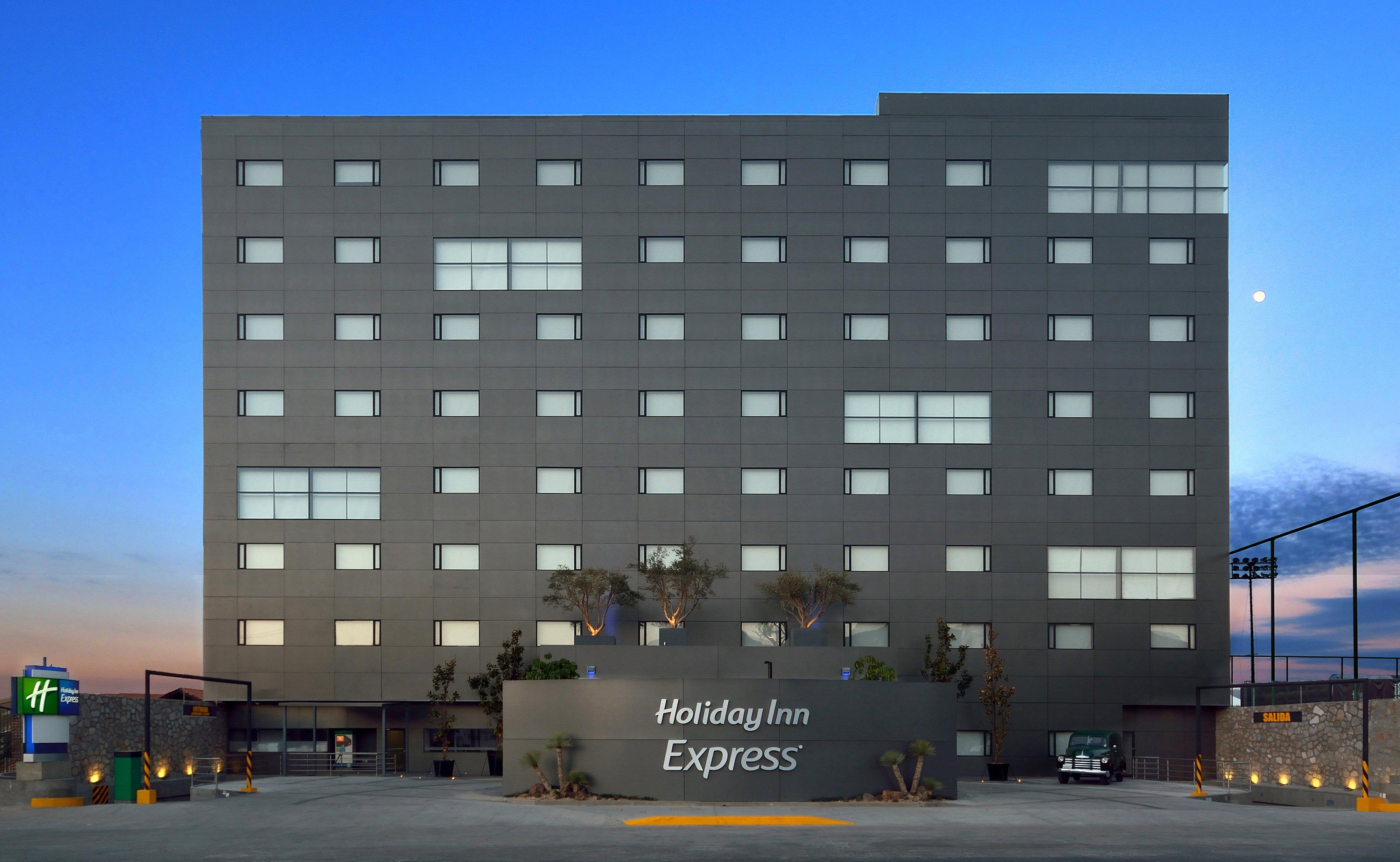 Holiday Inn Express Pachuca By Ihg Exterior foto