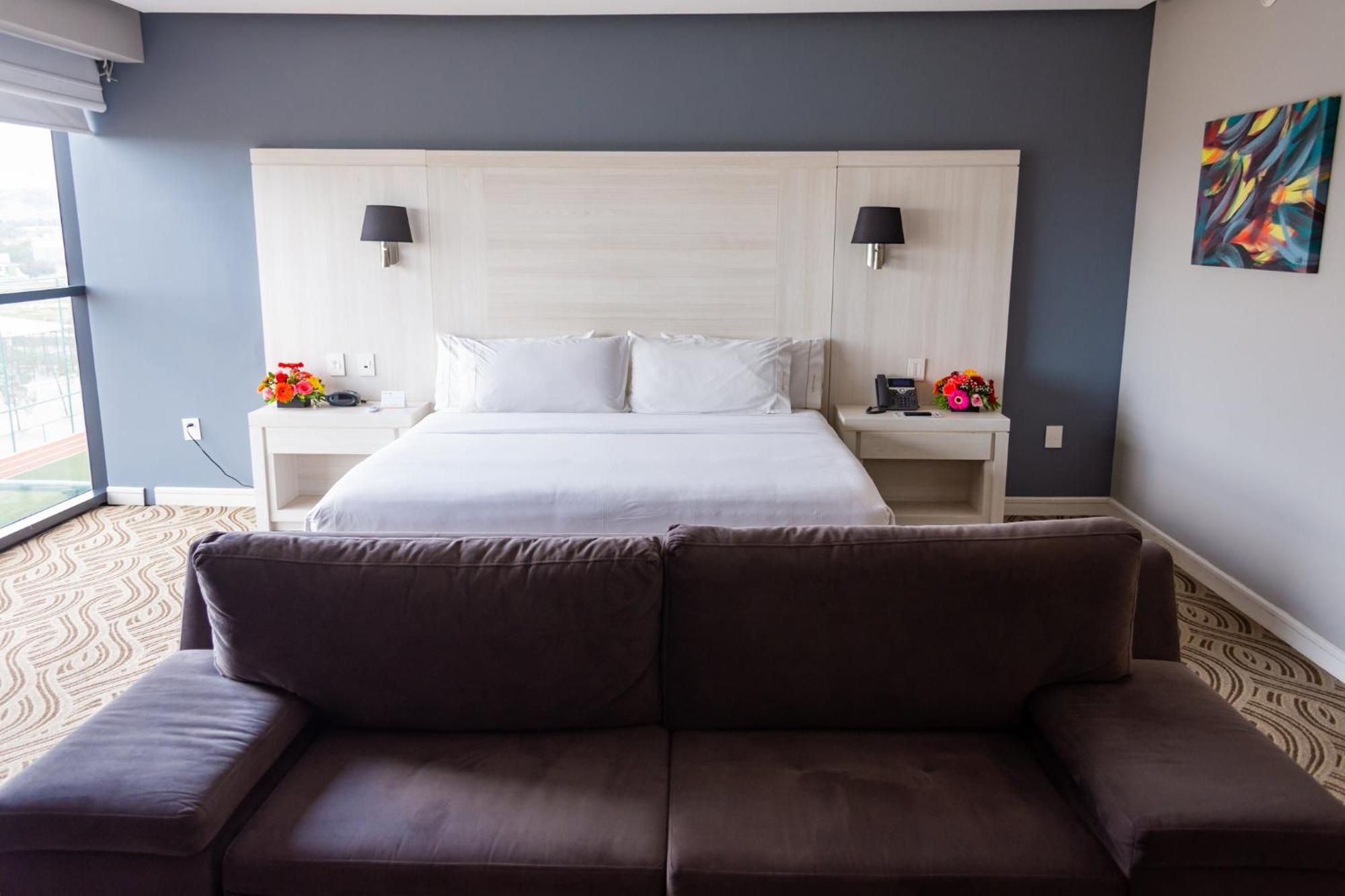 Holiday Inn Express Pachuca By Ihg Exterior foto