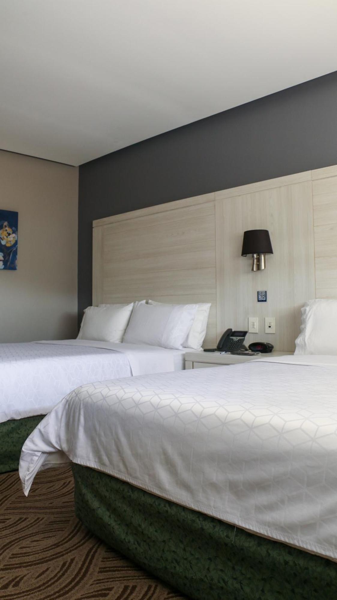 Holiday Inn Express Pachuca By Ihg Exterior foto
